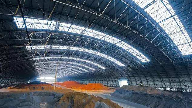 满洲里料场关闭作业若想便宜又环保应当怎么实施